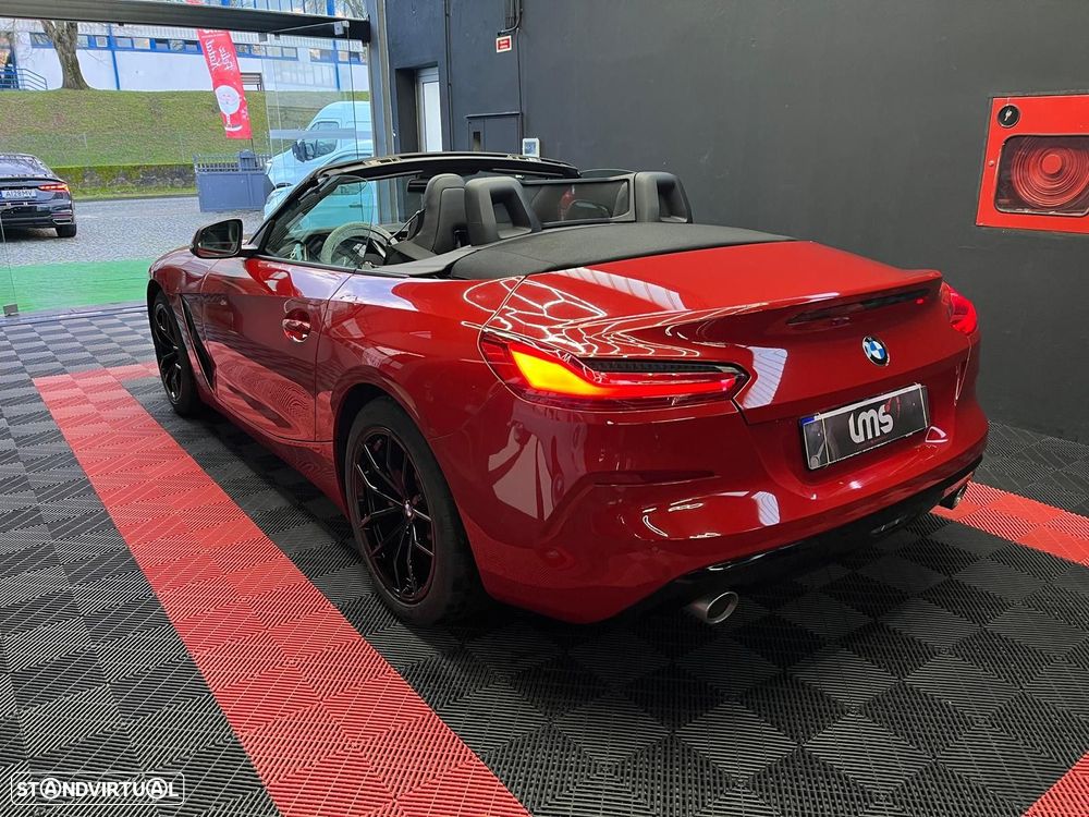 BMW Z4 20 i - 11