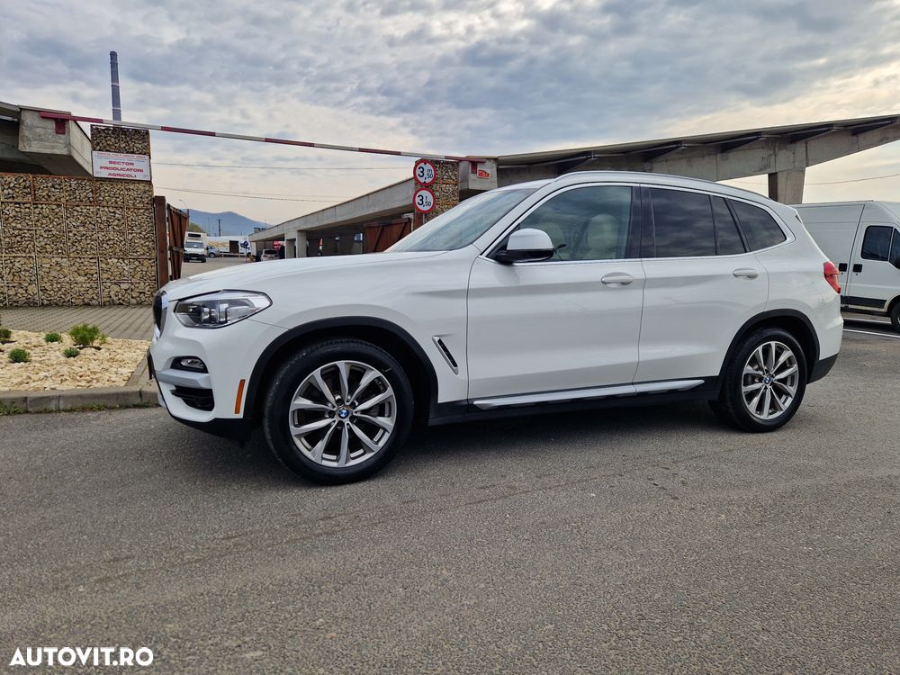 BMW X3 - 1