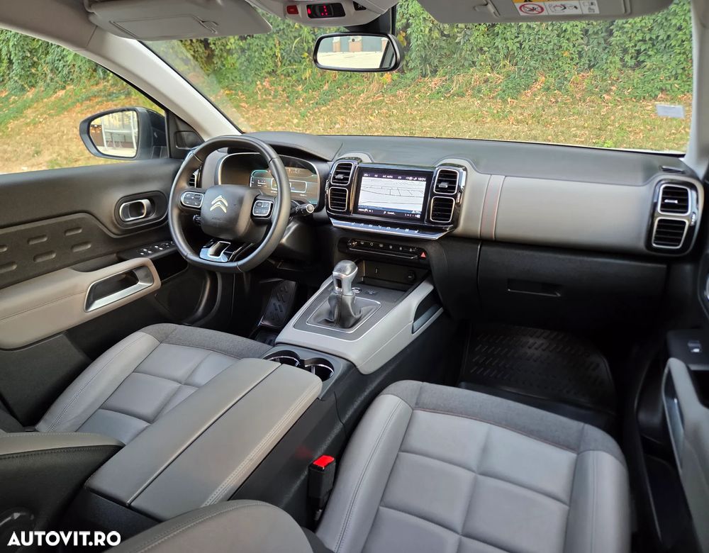 CITROËN C5 Aircross 2021 — imagine 17