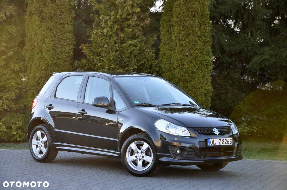 Suzuki SX4 - 3