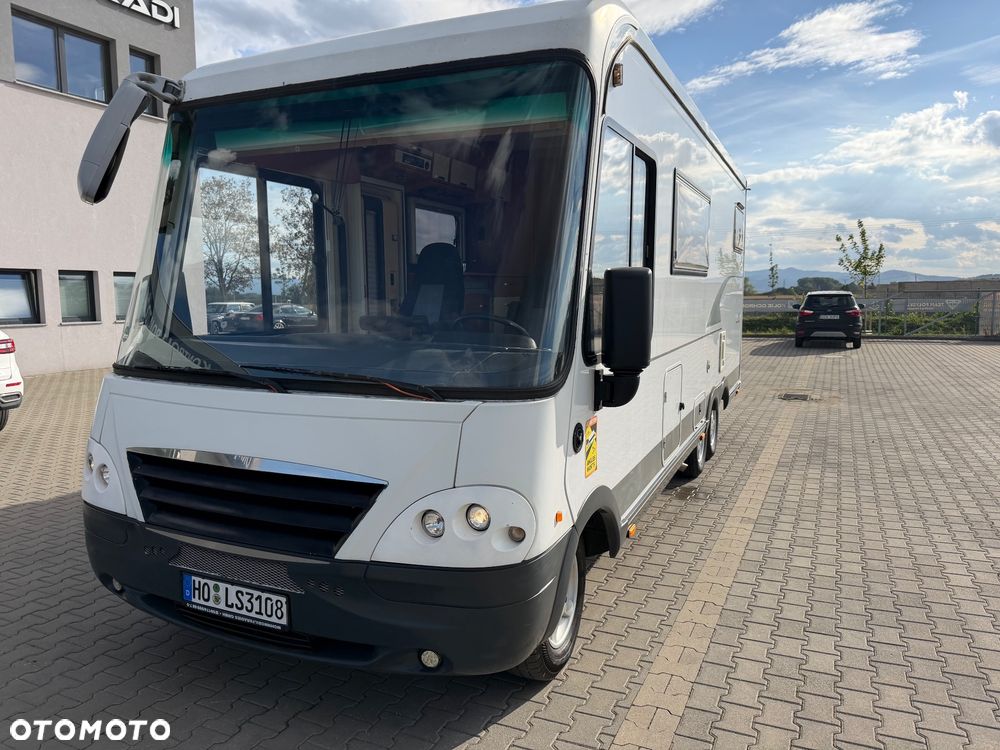 Niesmann-Bischoff Flair 670 - 8