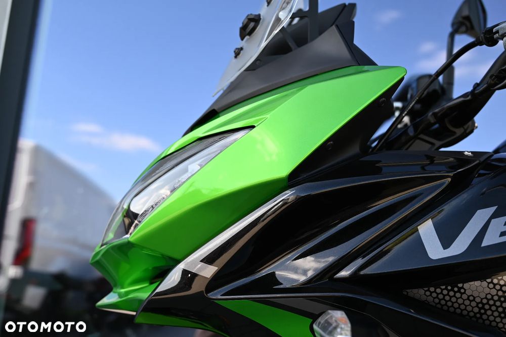 Kawasaki Versys 650 - 21