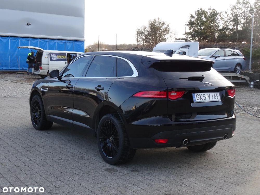 Jaguar F-Pace 3.0 TDV6 AWD 300 Sport - 7