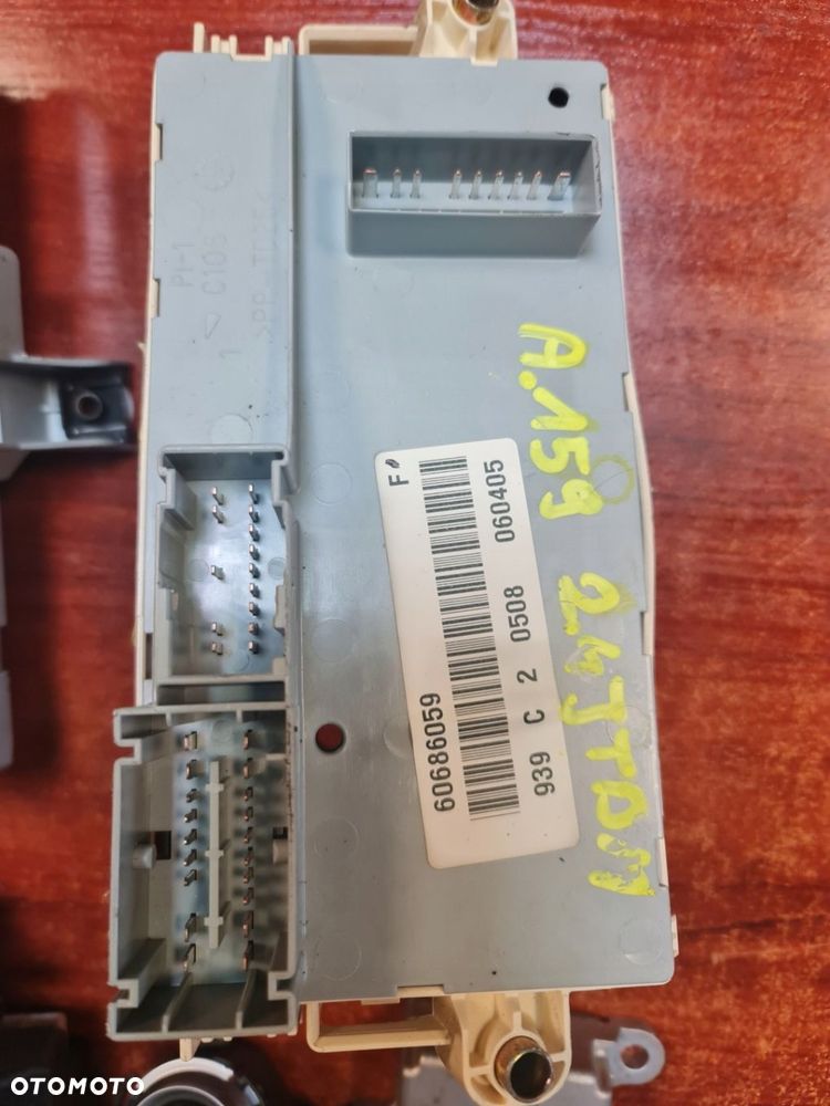 ZESTAW IMMO KOMPUTER ALFA ROMEO 159 2.4JTD 05 - 9