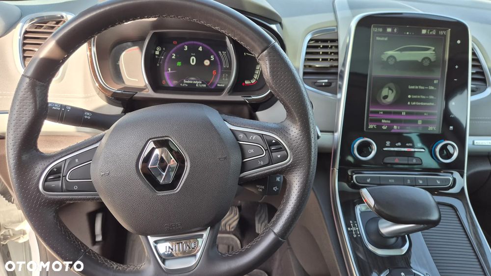 Renault Espace 1.6 TCE Initiale Paris EDC - 13