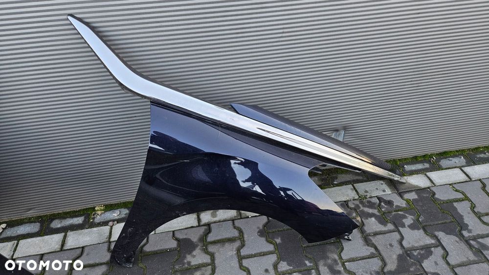 błotnik przedni prawy citroen ds5 / ds5 lift eku - 1