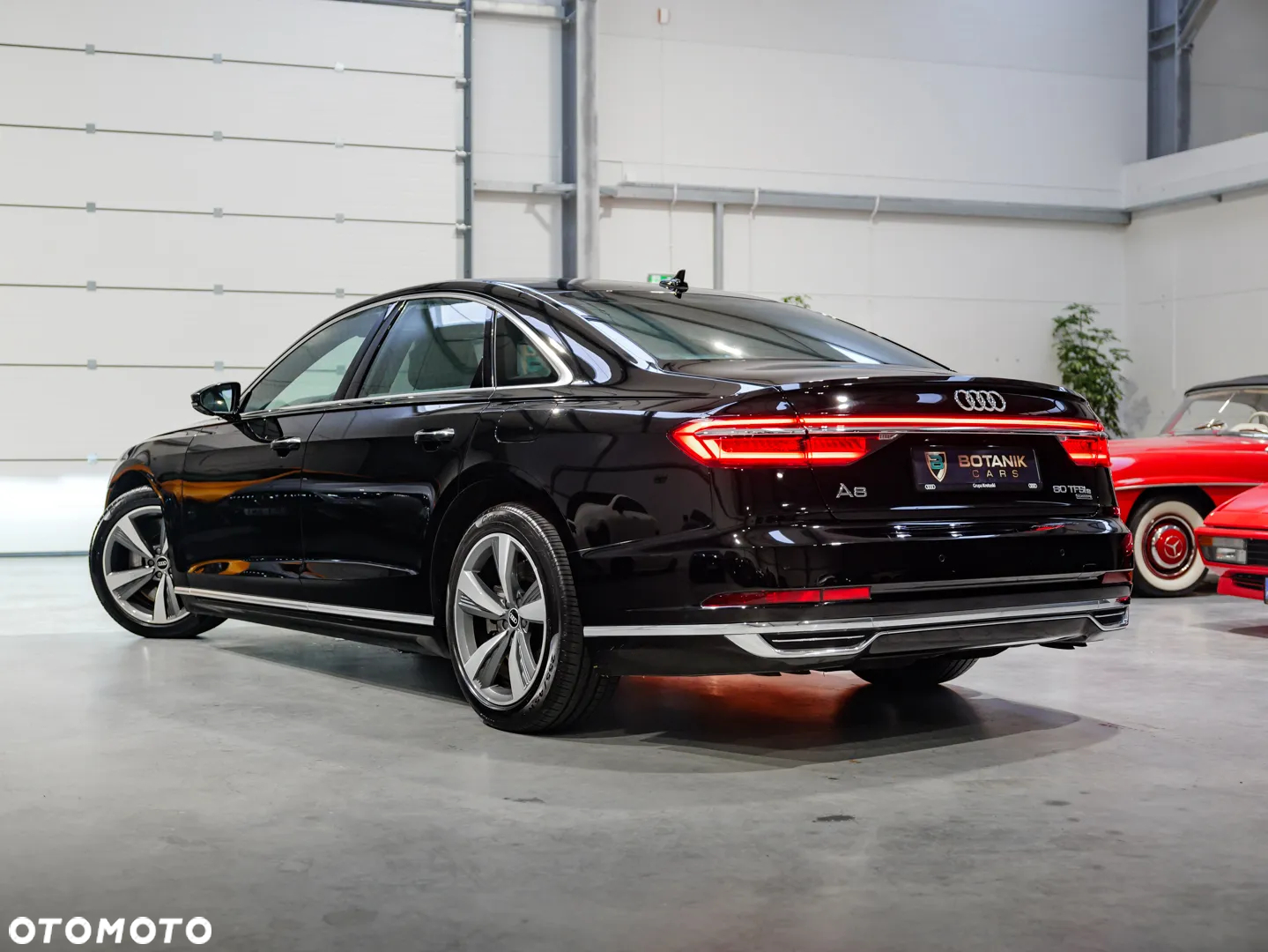Audi A8 - 7