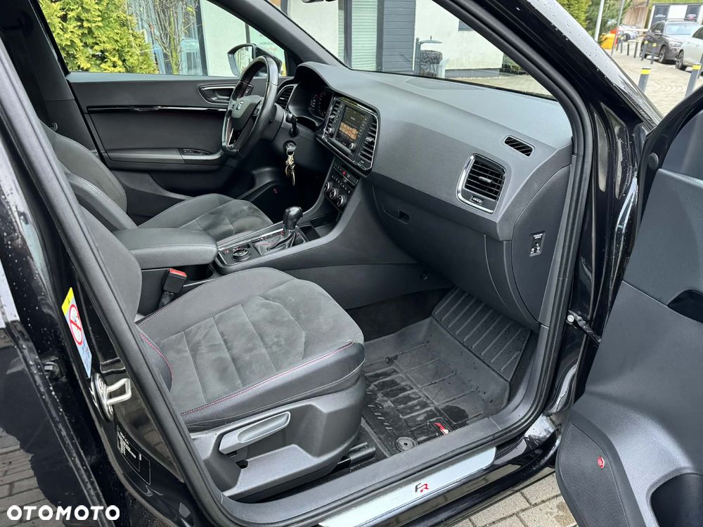 Seat Ateca 1.5 Eco TSI FR Black S&S DSG - 4