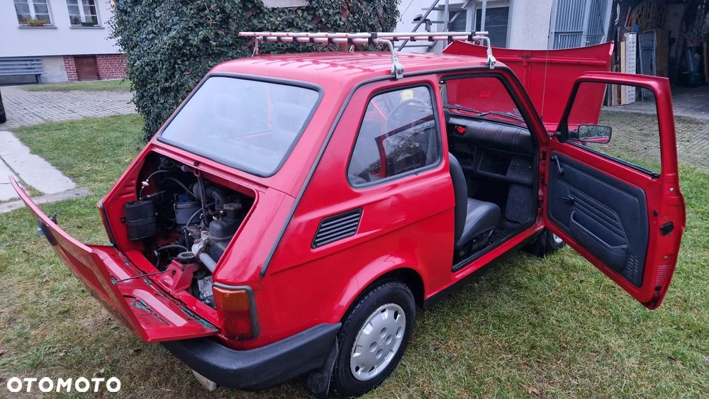 Fiat 126 elx Maluch sx - 31