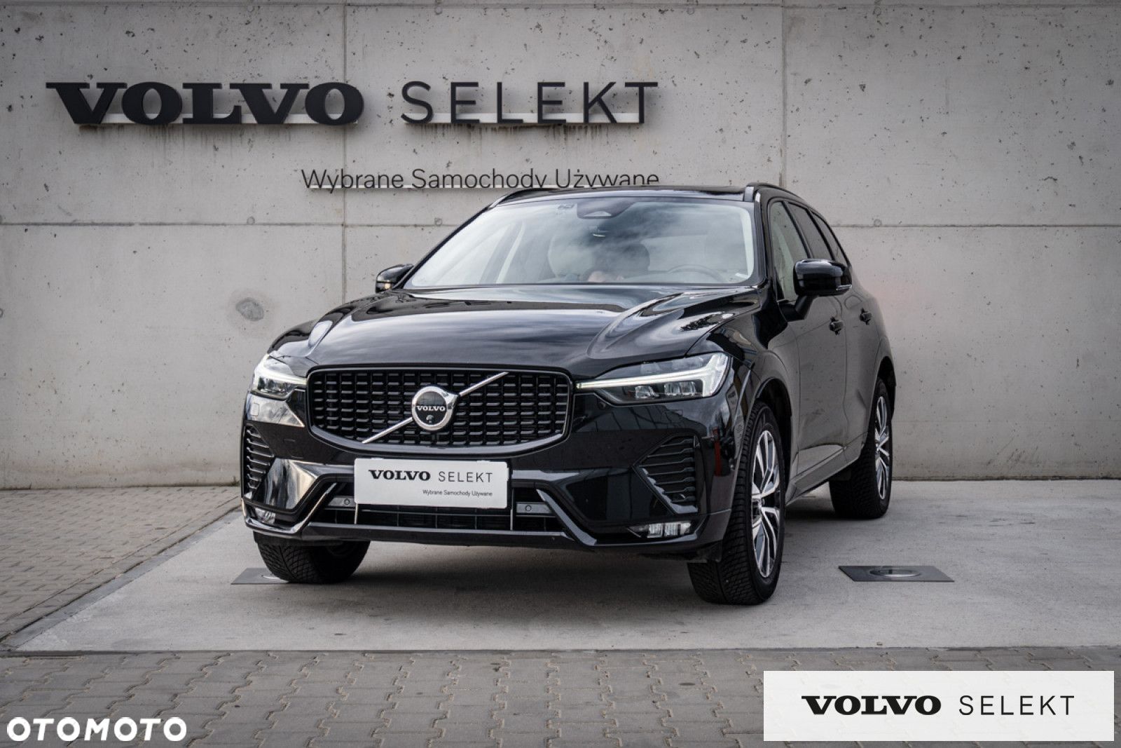Volvo XC 60 - 1