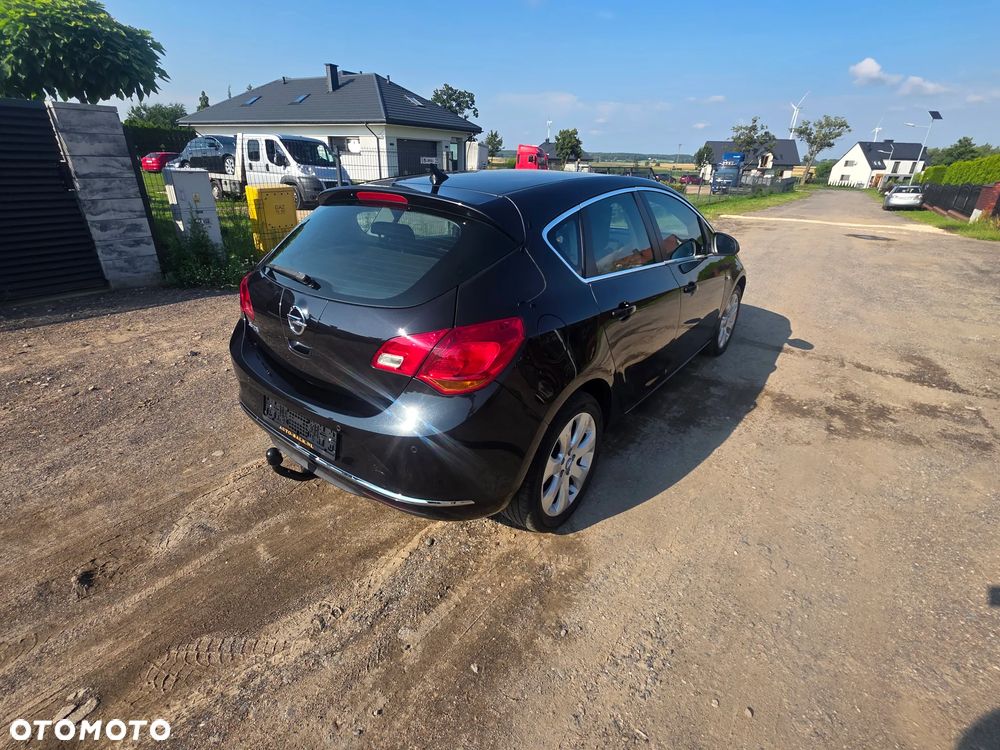 Opel Astra 1.4 Turbo ecoFLEX Start/Stop Active - 3