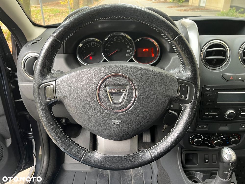 Dacia Duster 1.6 SCe Access S&S - 13