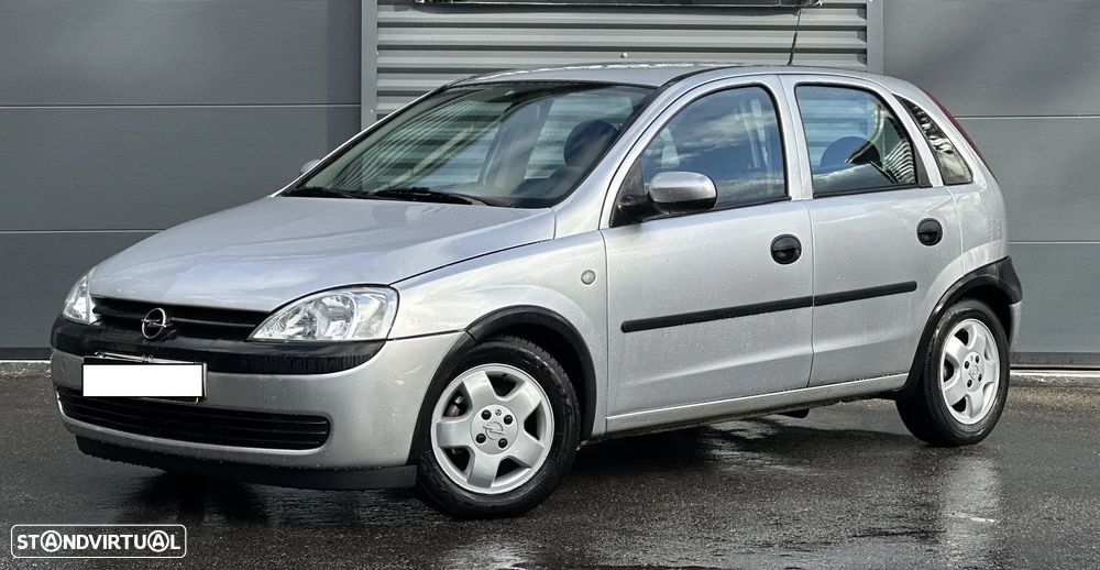 Opel Corsa 1.0 12V Confort - 1