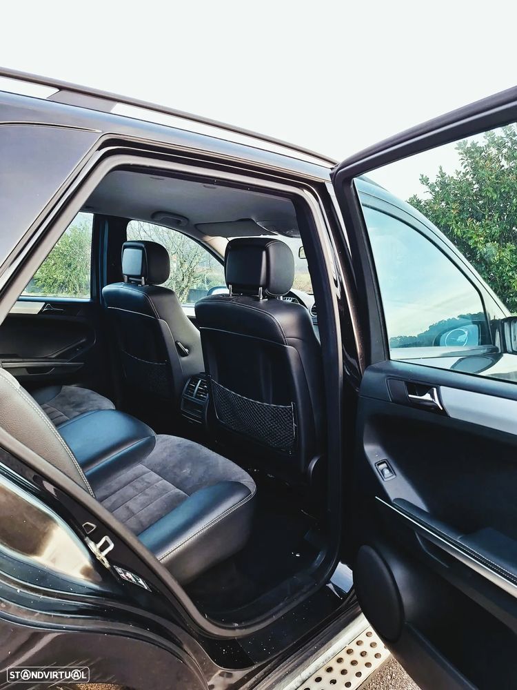 Mercedes-Benz ML 320 CDI - 14