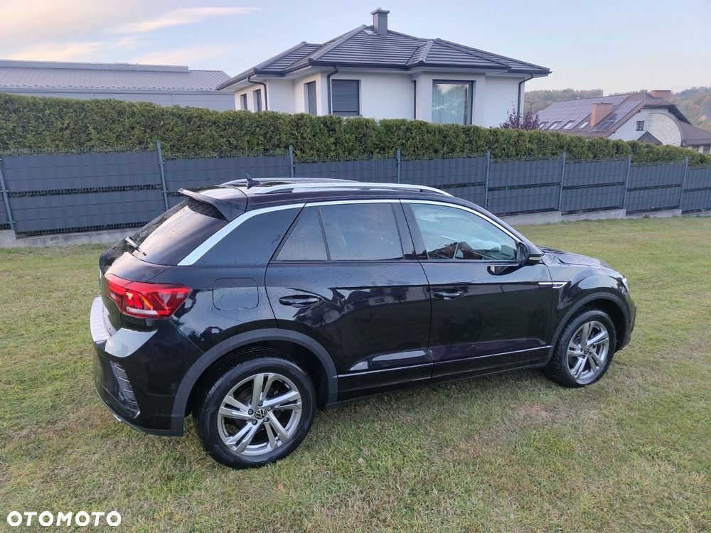 Volkswagen T-Roc 2.0 TSI OPF 4MOTION DSG R-Line - 7