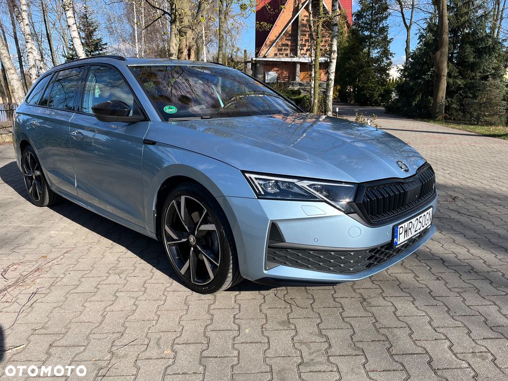 Skoda Octavia 2.0 TDI Sportline DSG - 3