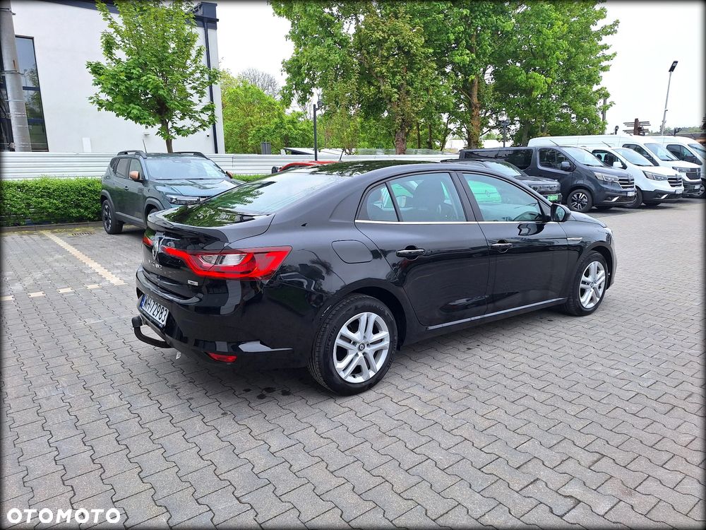 Renault Megane 1.5 dCi Limited EDC - 3