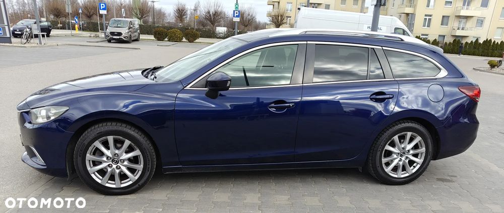 Mazda 6 2.2 D Skymotion I-ELoop - 2