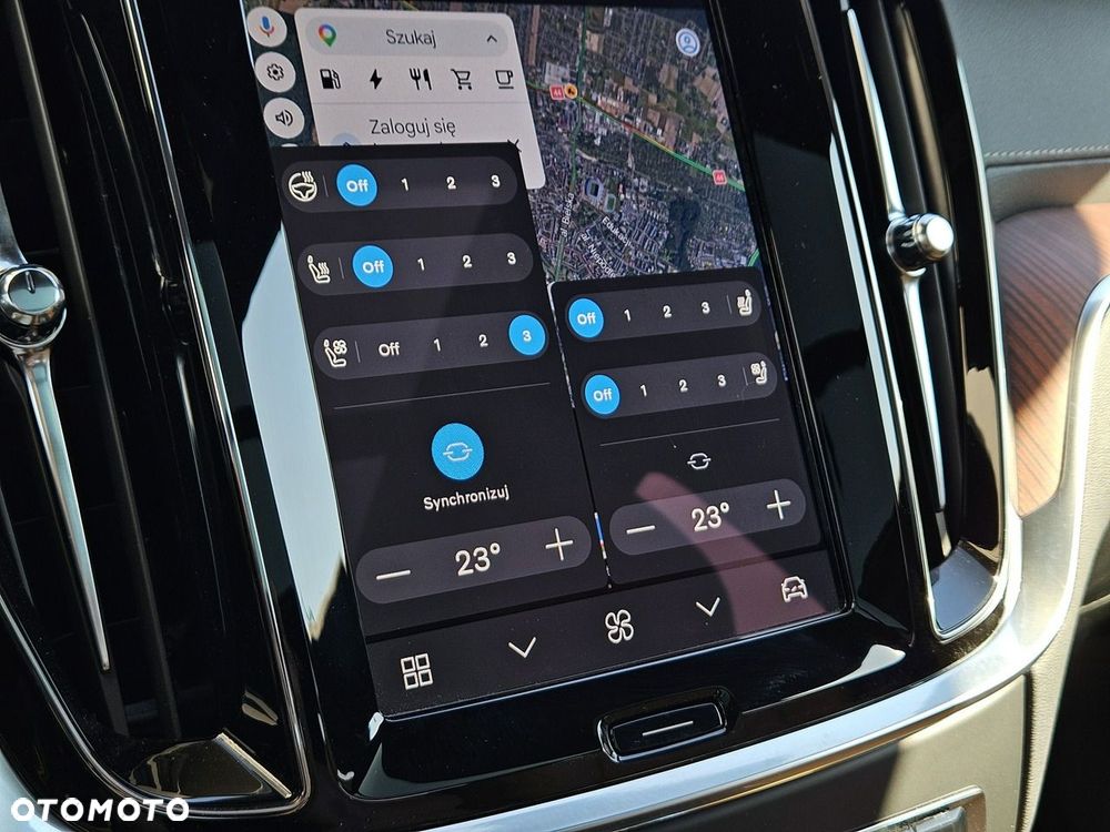Volvo V60 T8 AWD Plug-In Hybrid Ultra Dark - 25