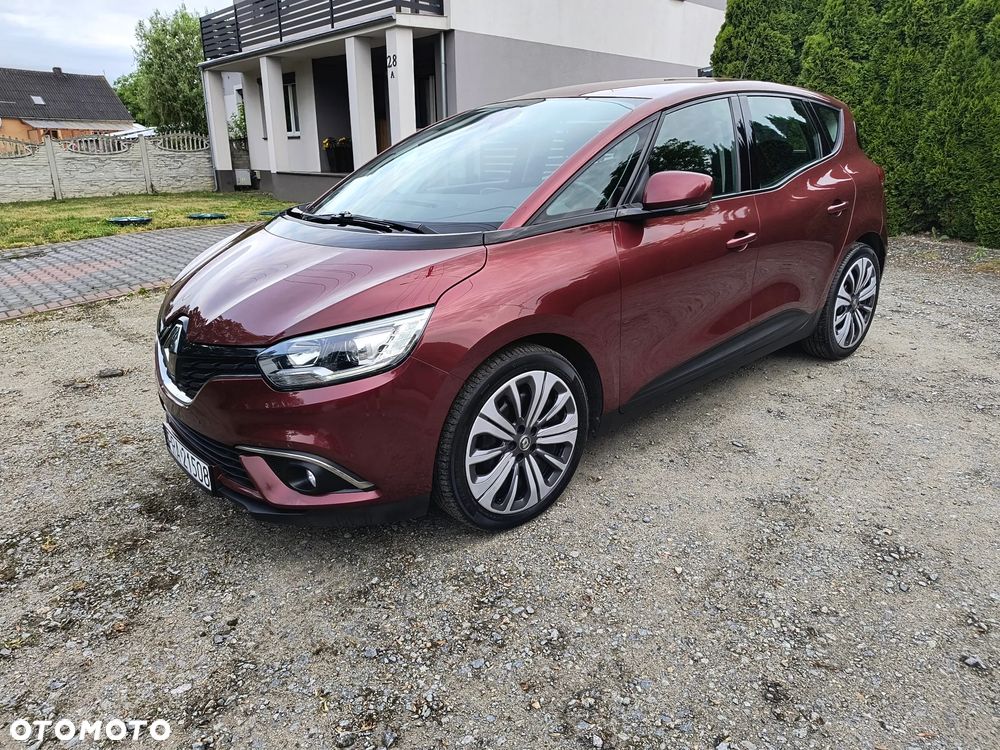 Renault Scenic Energy dCi 110 S&S Dynamique - 1