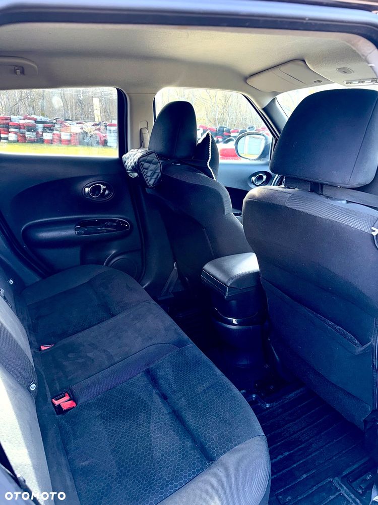 Nissan Juke 1.5 dCi Acenta - 9