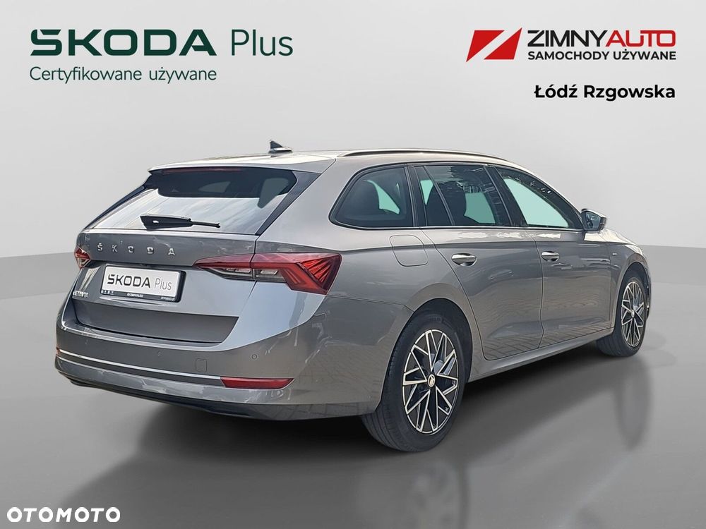 Skoda Octavia 2.0 TDI Style DSG - 5
