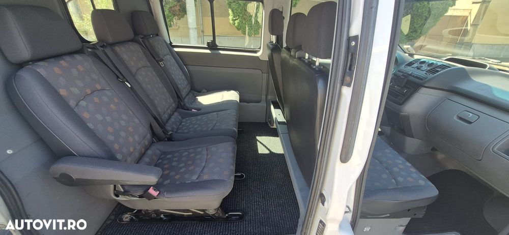 Mercedes-Benz Vito - 7