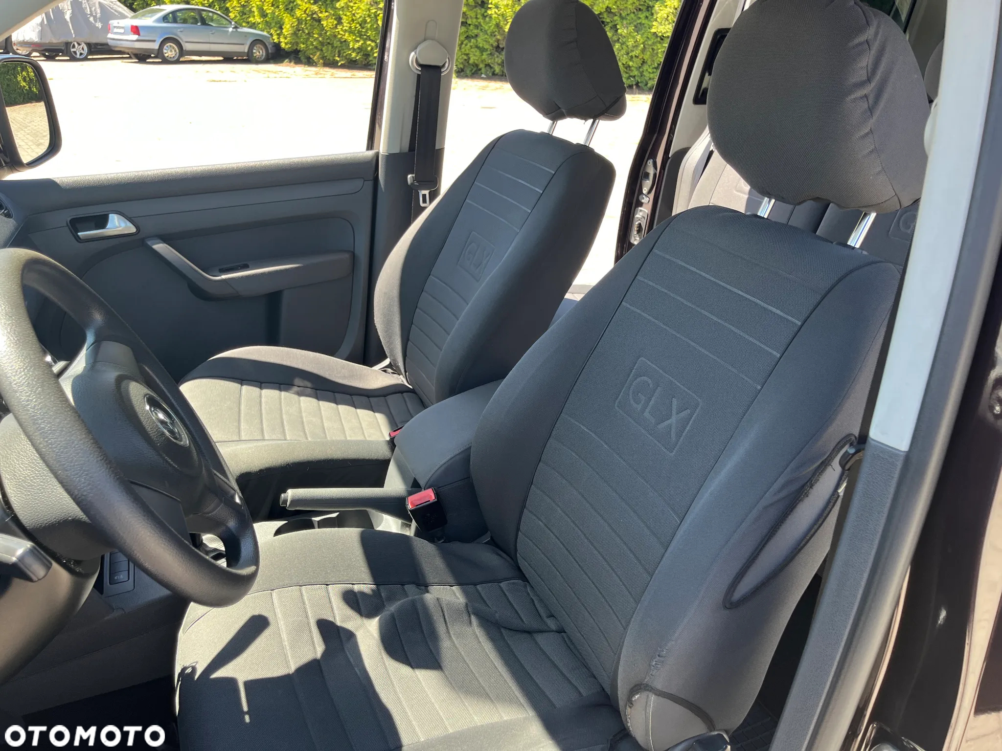 Volkswagen Caddy 1.2 (5-Si.) Trendline - 13