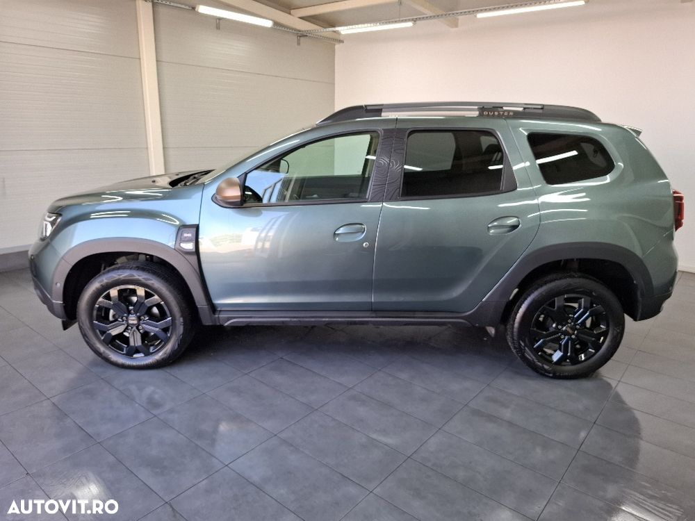 Dacia Duster TCe 150 EDC Extreme - 8