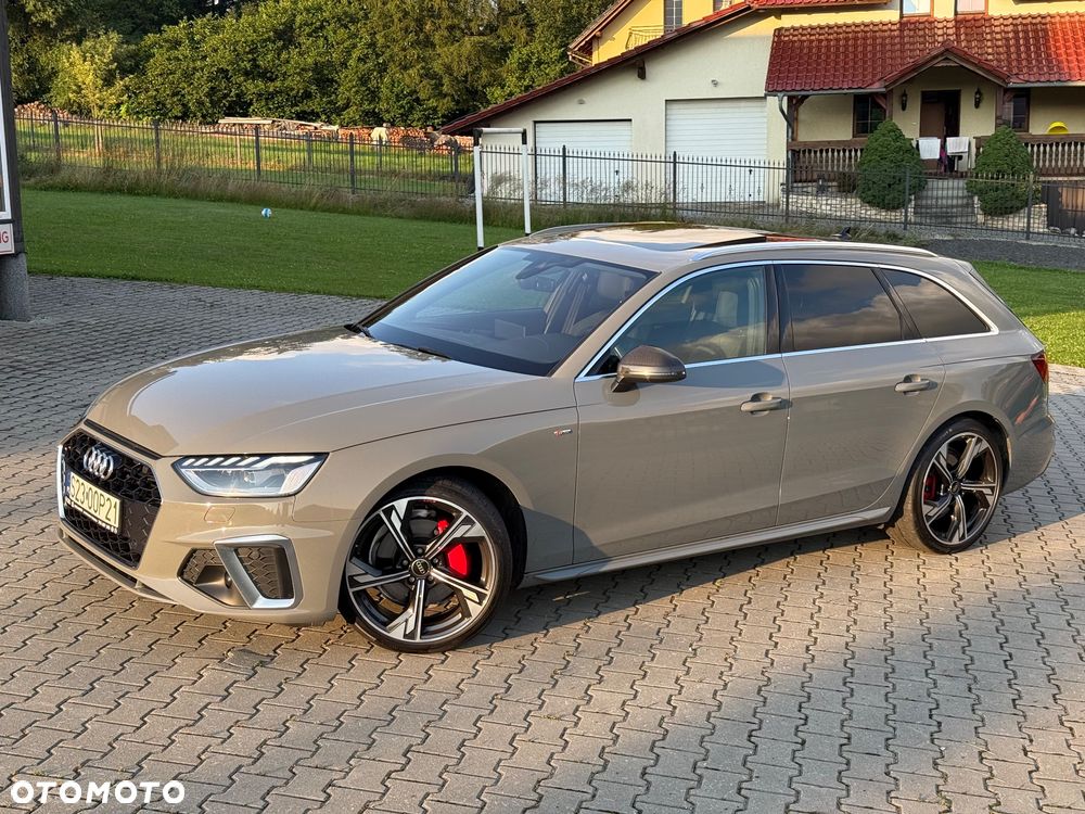 Audi A4 Avant 40 TDI mHEV Quattro S Line S tronic - 34