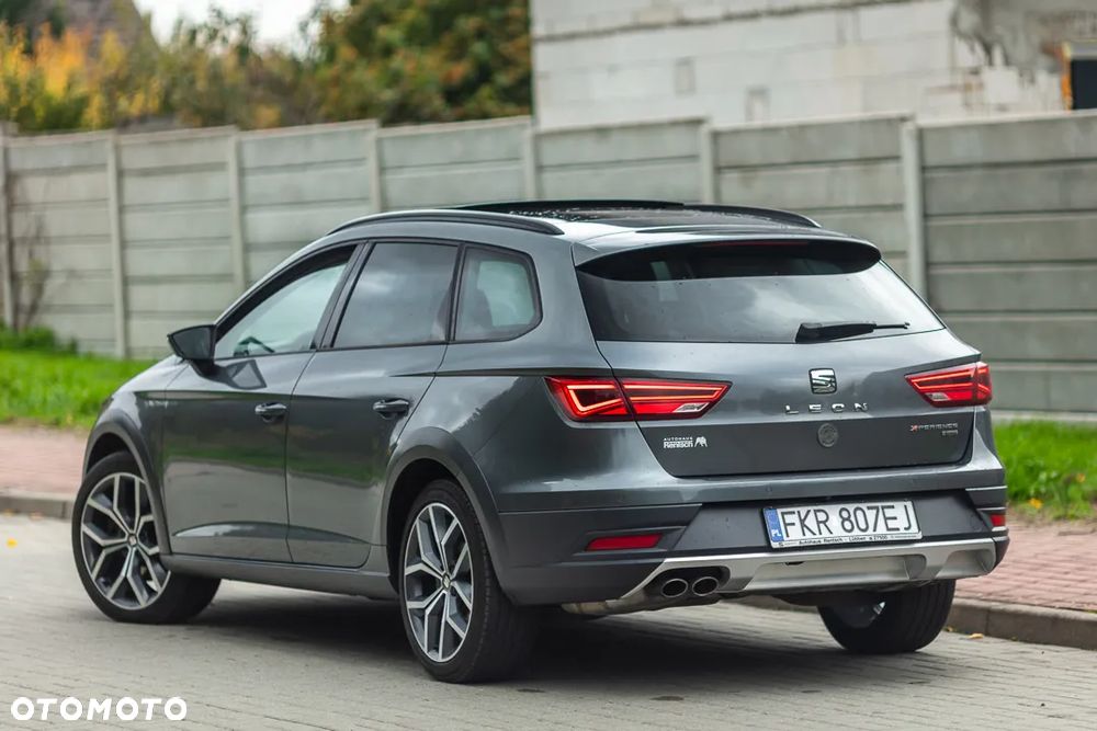 Seat Leon ST 2.0 TDI Start&Stop 4Drive DSG X-Perience - 16