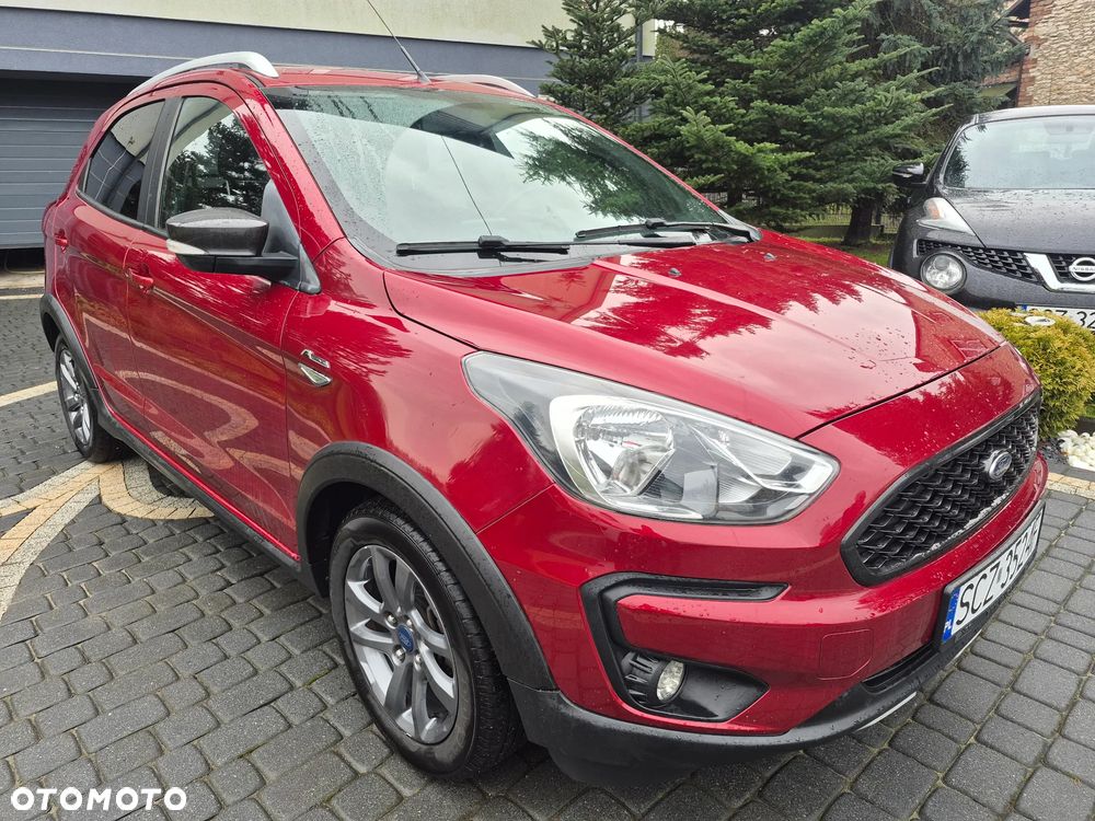 Ford Ka+ - 1