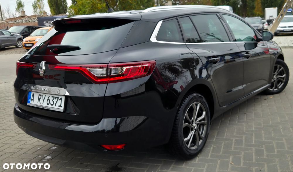 Renault Megane ENERGY TCe 140 EDC LIMITED - 15