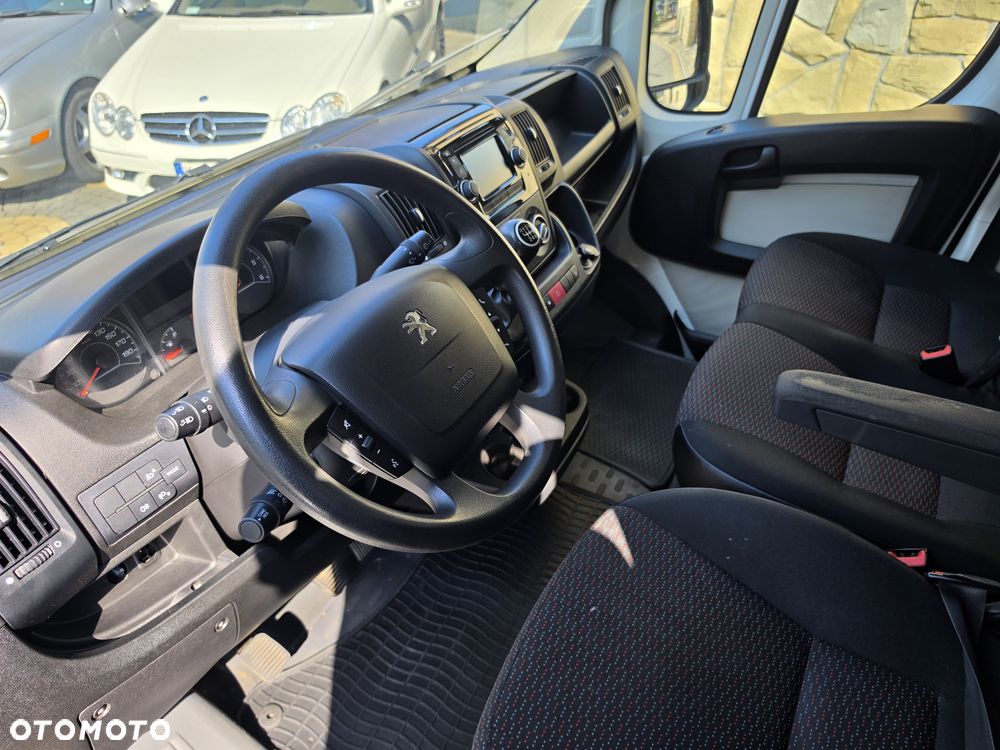 Peugeot Boxer - 18