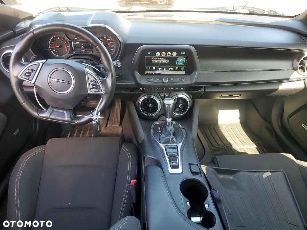 Chevrolet Camaro - 7