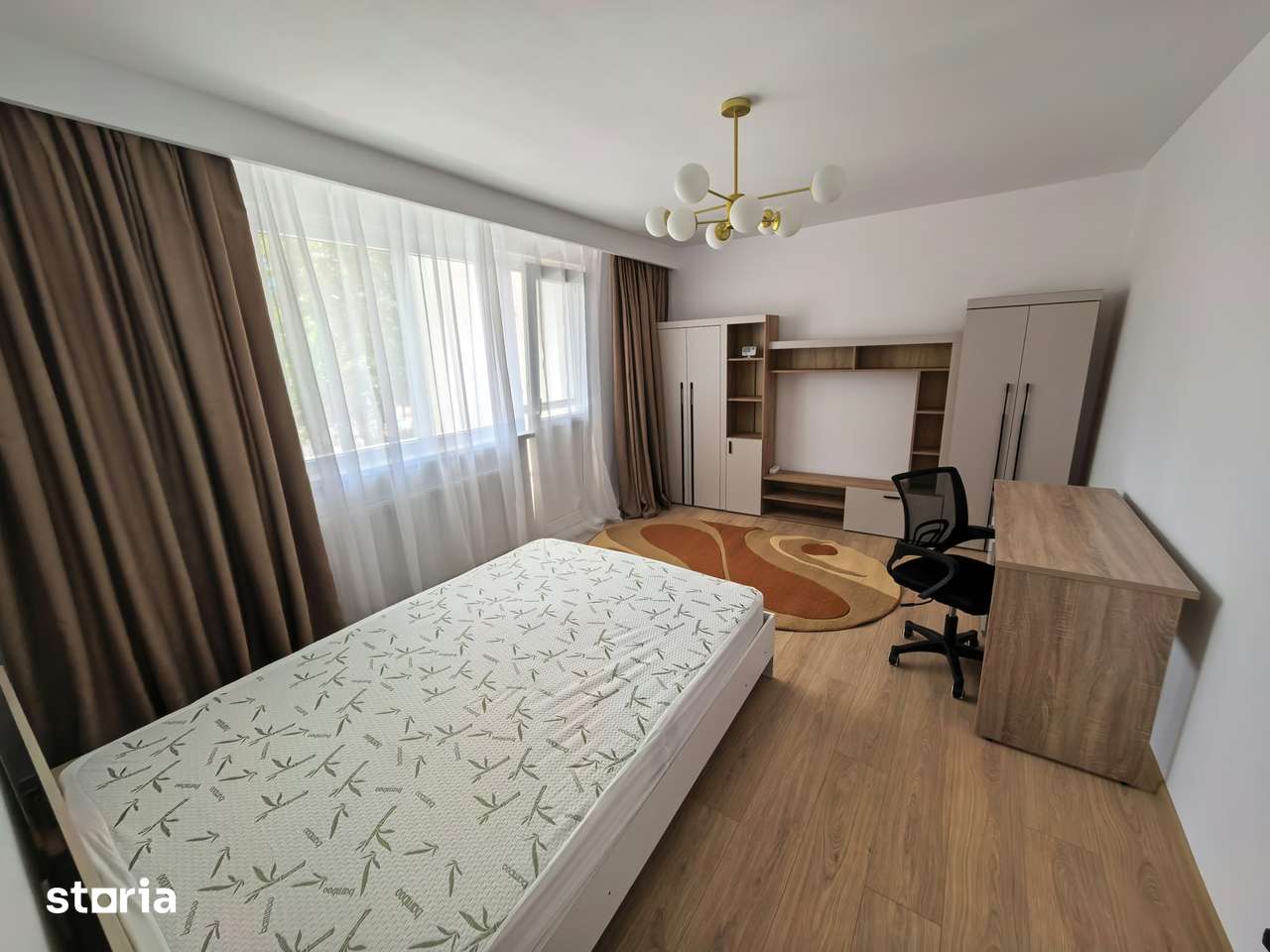 TOTUL NOU, PRIMA INCHIRIERE! Ap. 3 camere decomandat — fotografia 1