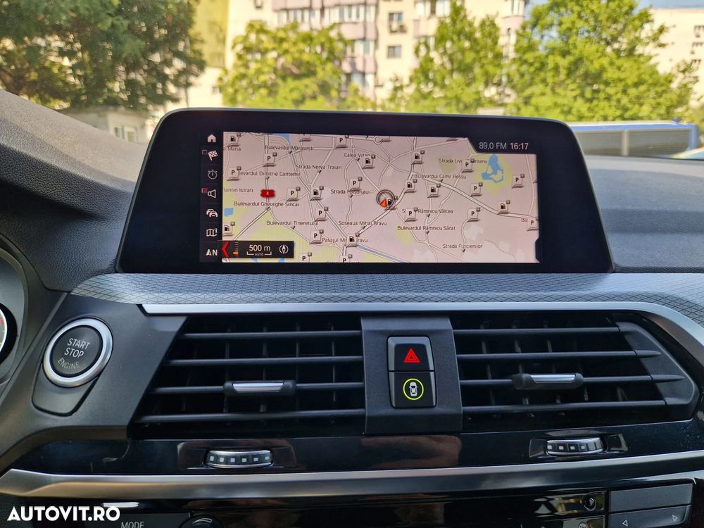 BMW X3 xDrive20d AT M Sport - 19