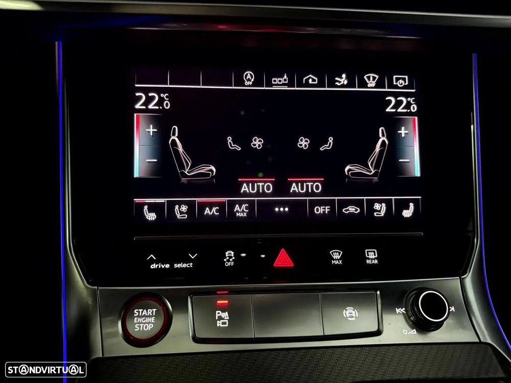 Audi RS7 Sportback 4.0 TFSI quattro Tiptronic - 11