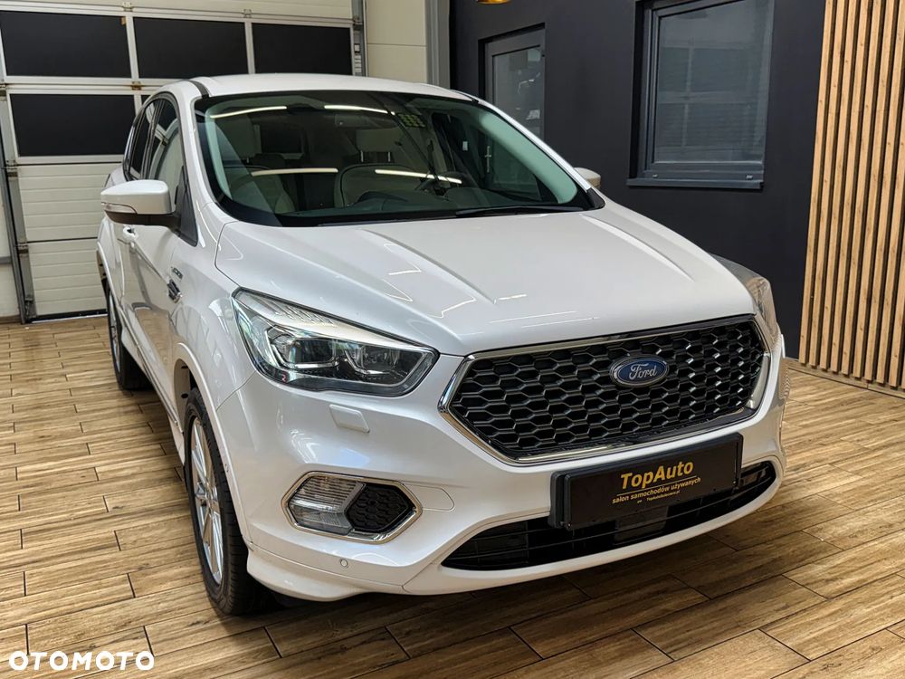 Ford Kuga 1.5 EcoBoost 4x4 Titanium - 4