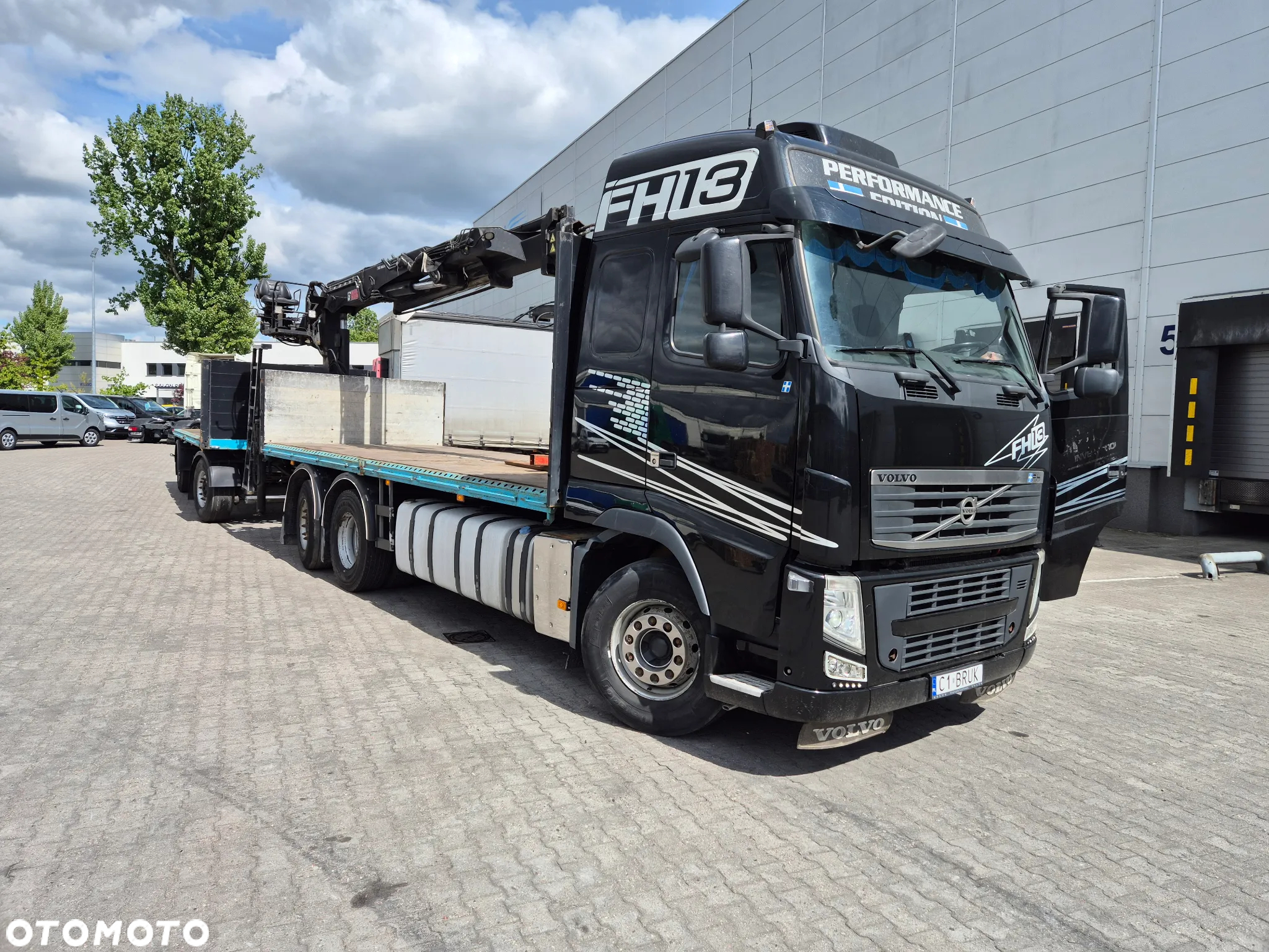 Volvo FH 13.500 - 5