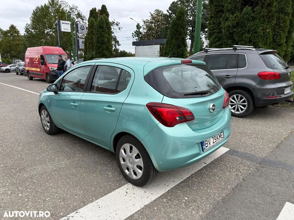 Opel Corsa 1.4 ECOTEC Enjoy - 2