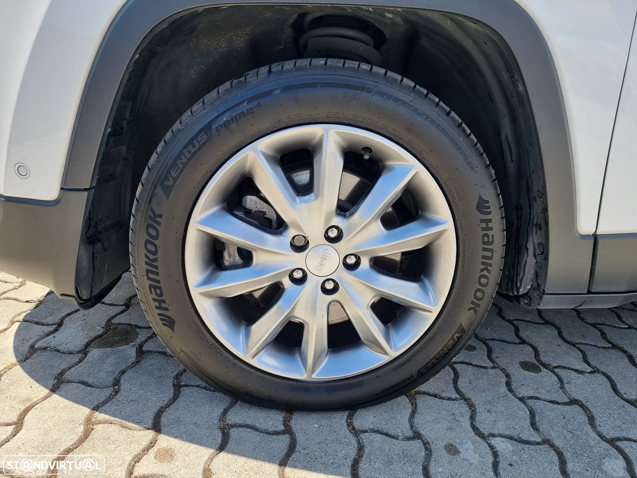 Jeep Cherokee 2.0 CRD Limited - 7