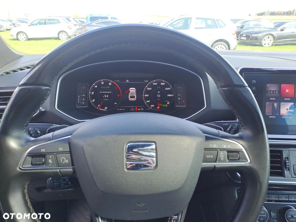 Seat Tarraco 2.0 Eco TSI FR S&S 4Drive DSG - 18