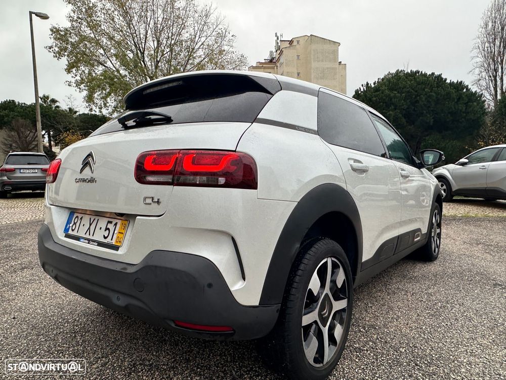 Citroën C4 Cactus 1.5 BlueHDi Shine EAT6 - 7