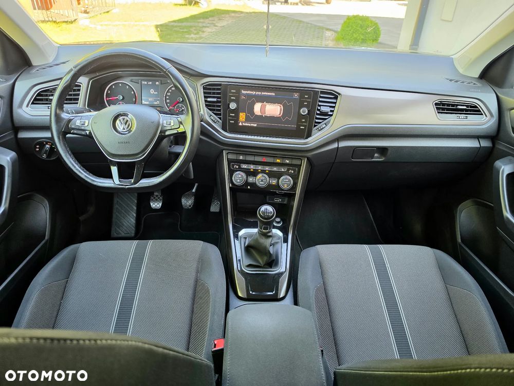 Volkswagen T-Roc 1.0 TSI OPF Move - 13
