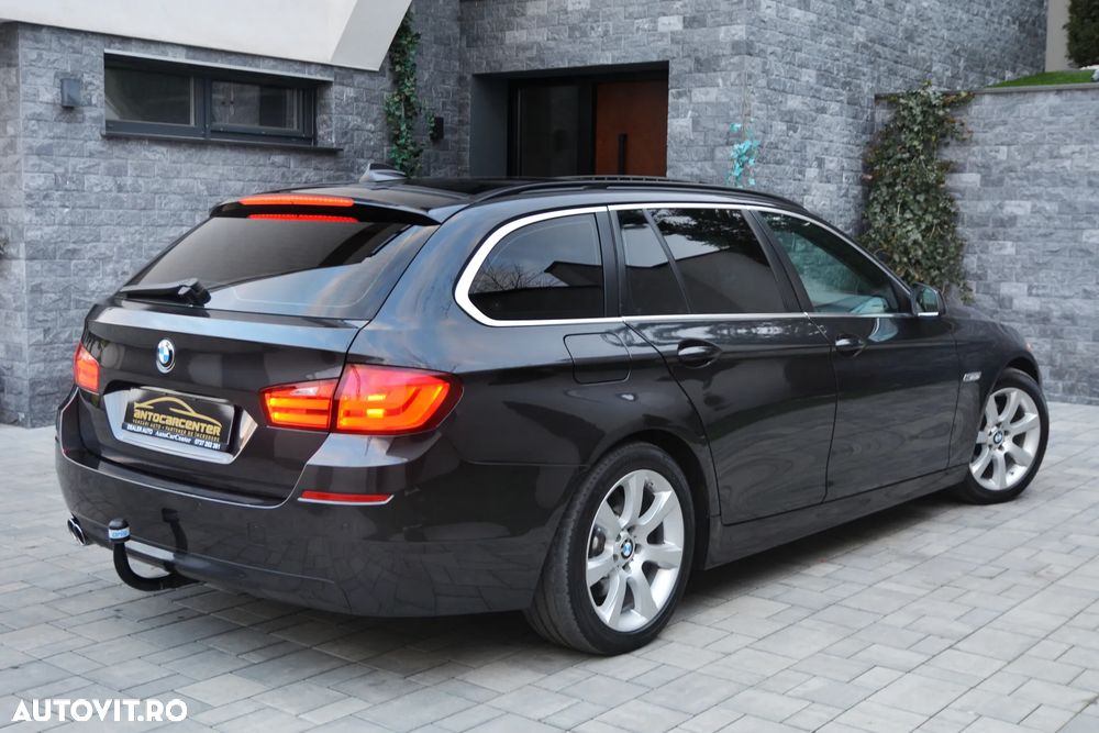 BMW Seria 5 520d Sport-Aut. - 5
