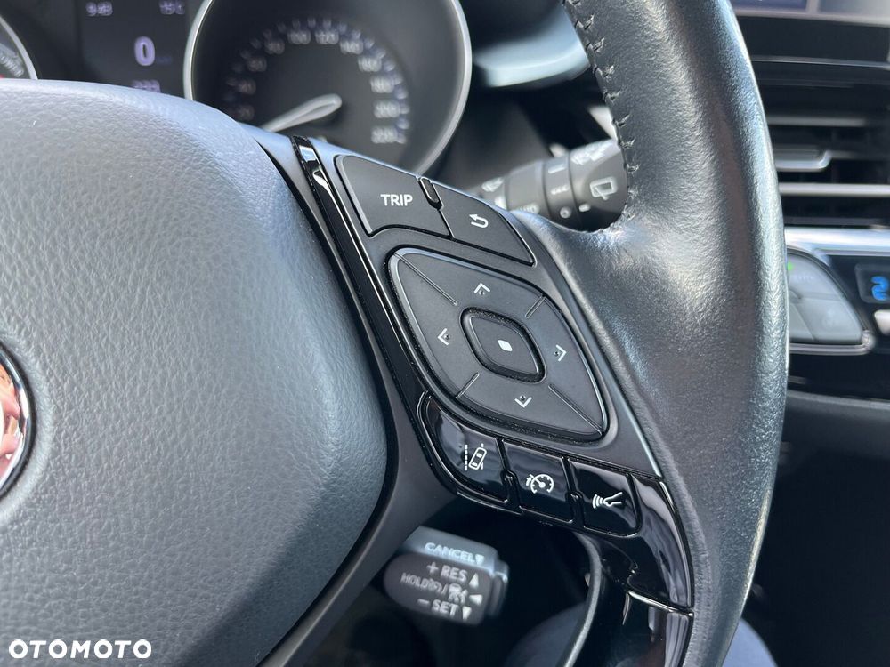 Toyota C-HR 1.8 Hybrid Style - 12