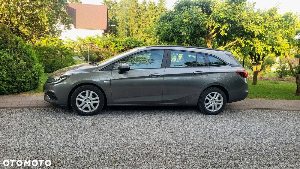 Opel Astra 1.5 CDTI Edition S&S - 3