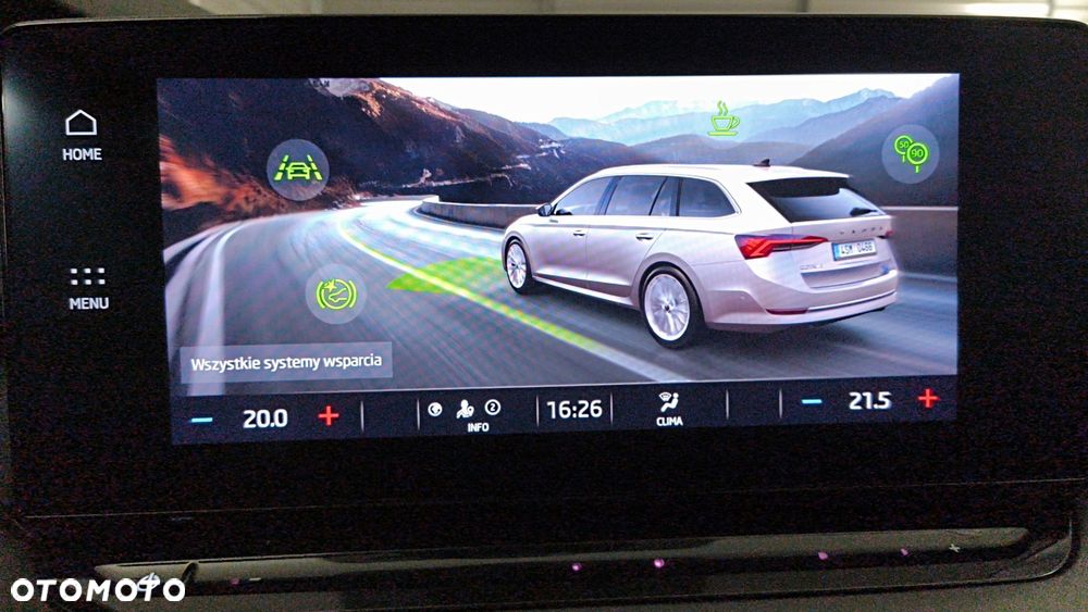 Skoda Octavia 1.5 TSI ACT Ambition - 32