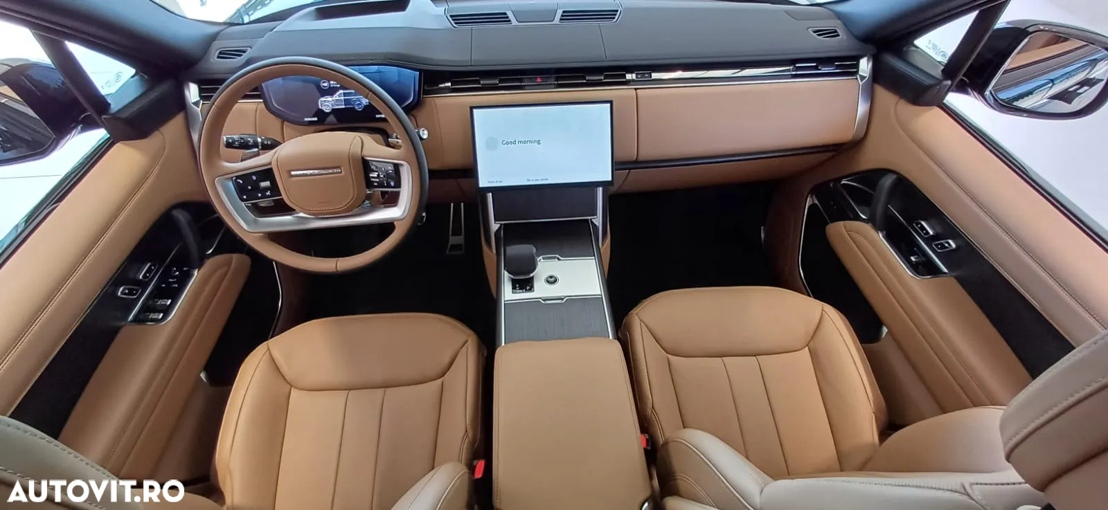 Land Rover Range Rover 3.0 Si6 P440 PHEV HSE - 7